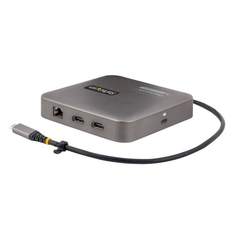 StarTech.com Usb C Multiport Adapter, Dual